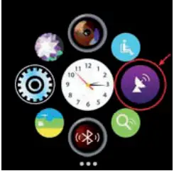 Notification Center Icon