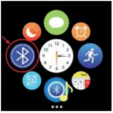 Bluetooth connection Icon