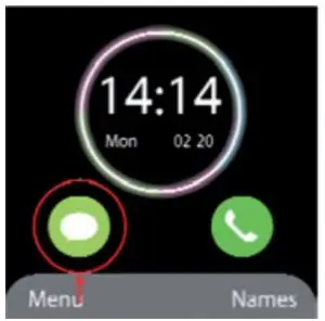 Accessing to Messages