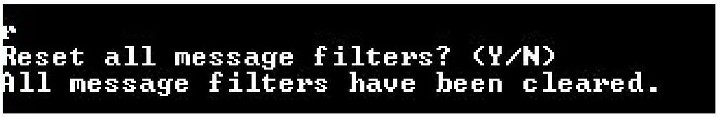 COPPERHILL JCOM CAN BTS CAN Bus OBD II Bluetooth Scanner - Reset All Message