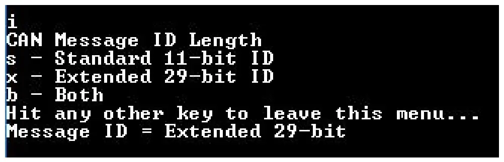 COPPERHILL JCOM CAN BTS CAN Bus OBD II Bluetooth Scanner -Set Message
