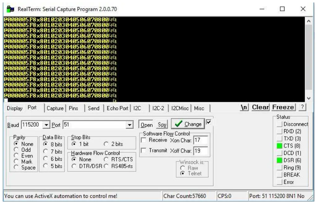 COPPERHILL JCOM CAN BTS CAN Bus OBD II Bluetooth Scanner - real tim