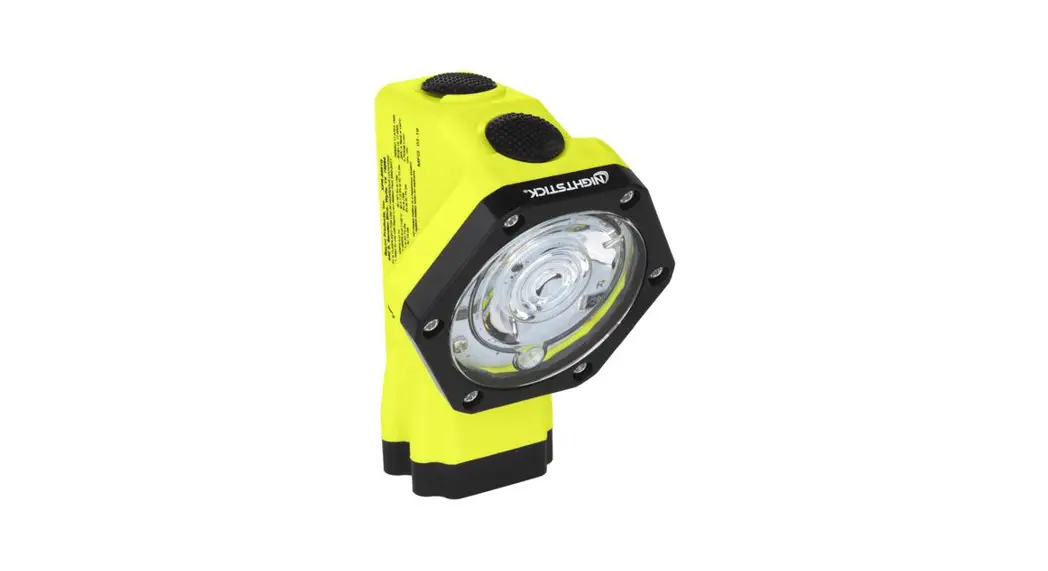 Nightstick Xpr-5561gc Intrinsically Safe Rechargeable Atex Cap Lamp Instruction Manual