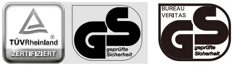 ANSMANN 1600-0274 FL800R LED 10W Rechargeable Floodlight - symbol 5