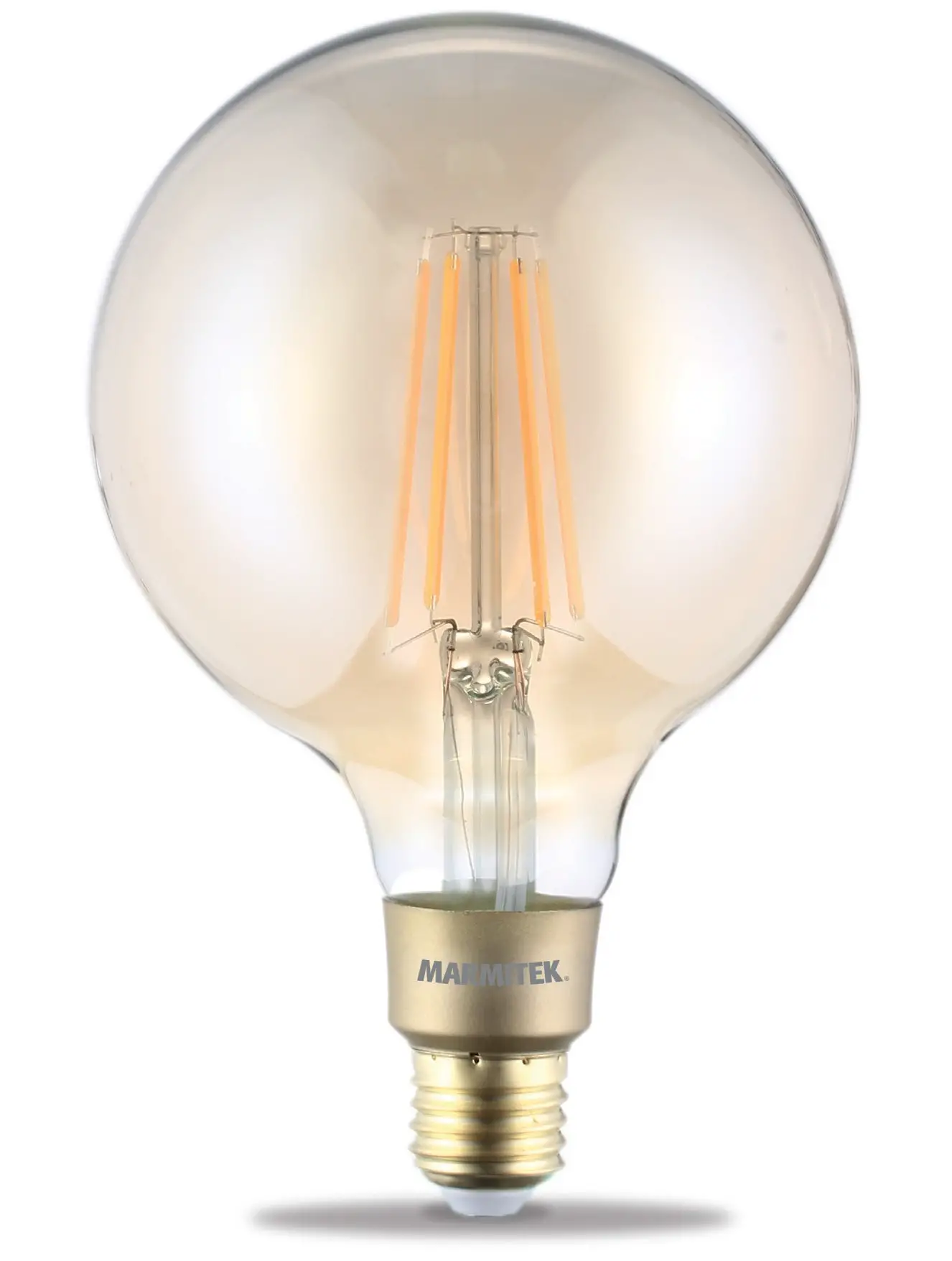 MARMITEK E27 Glow XXLI Smart Wi-Fi LED Filament Bulb - Cover