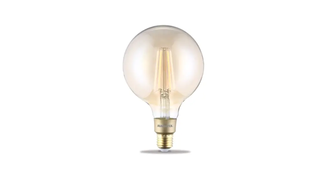 Marmitek E27 Glow Xxli Smart Wi-fi Led Filament Bulb User Guide Marmitek E27 Glow Xxli Smart Wi-fi Led Filament Bulb User Guide