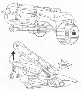 babylo Grande XL Stroller Instruction-Assembly