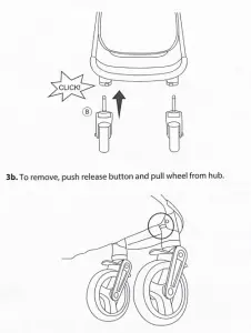 babylo Grande XL Stroller Instruction-babylo Grande XL Stroller Instruction4