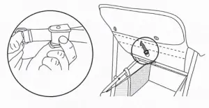 babylo Grande XL Stroller Instruction-backrest