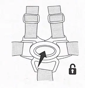 babylo Grande XL Stroller Instruction-harness1