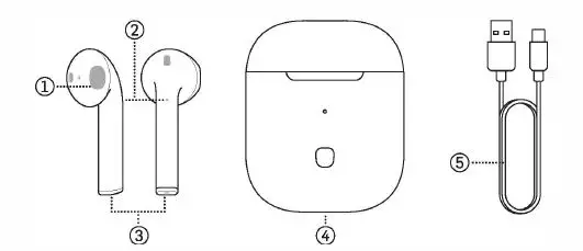 playbeatz wireless earbuds fig1