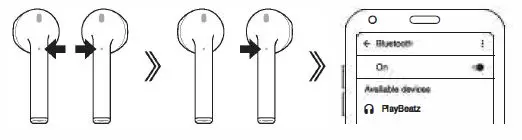 playbeatz wireless earbuds fig3