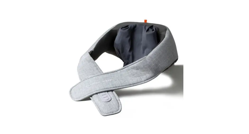 Sharper Image Realtouch Massage Wireless Neck And Back Shiatsu With Heat Instruction Manual Sharper Image Realtouch Massage Wireless Neck And Back Shiatsu With Heat Instruction Manual