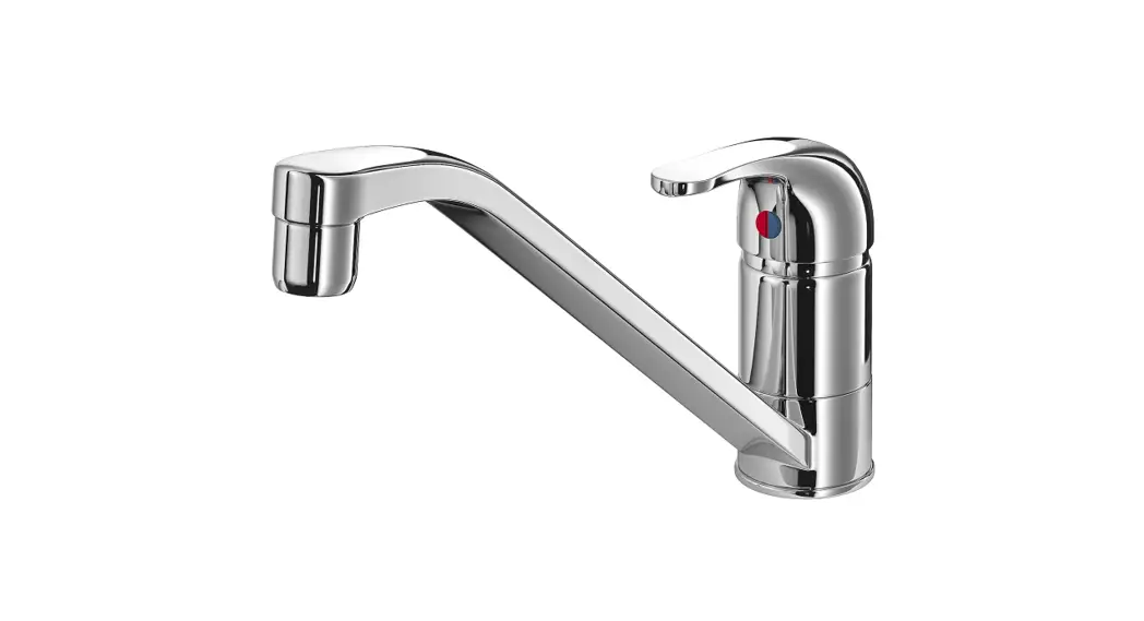 Ikea Lagan Single Lever Kitchen Faucet Instruction Manual
