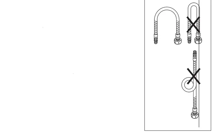 IKEA LAGAN Single Lever Kitchen Faucet - Product Overview 8