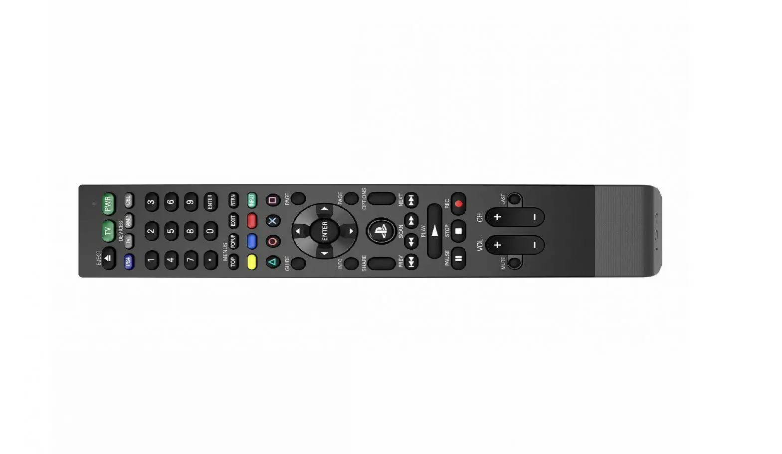 Pdp Universal Media Remote For Playstation 4 Instruction Manual Pdp Universal Media Remote For Playstation 4 Instruction Manual