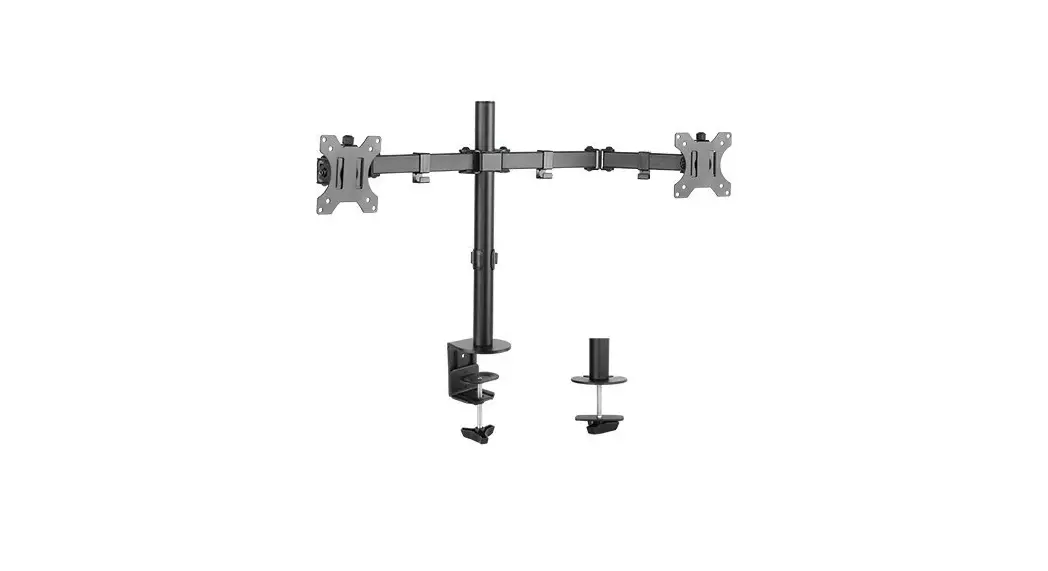Bauhn Amab-0621-d Dual Monitor Bracket Installation Guide