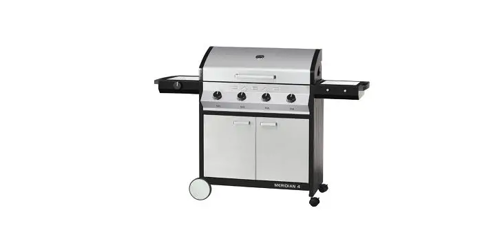 Cadac 98510-31 3 Burner Propane Gas Bbq Grill User Guide