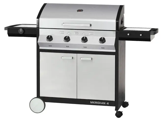 CADAC 98510-31 3 Burner Propane Gas BBQ Grill image