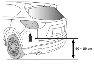 OSA 79G AL Radar Sensor - fig 2
