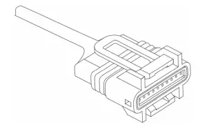 OSA 79G AL Radar Sensor - fig 5
