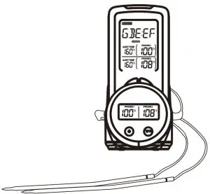 Shenzhen Goldgood Instrument DT-