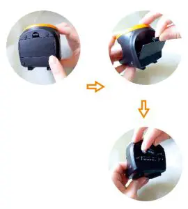 Shenzhen Goldgood Instrument DT-BATTERIES