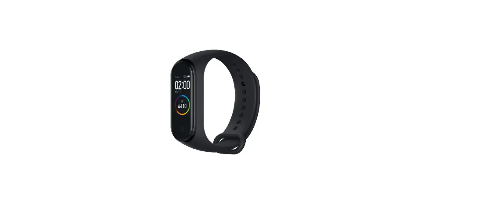Mi Smart Band 4 Manual