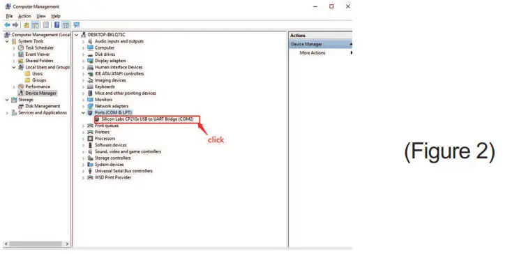 RETEKESS TT120 Audio Guided Tour Device.- Figure 2