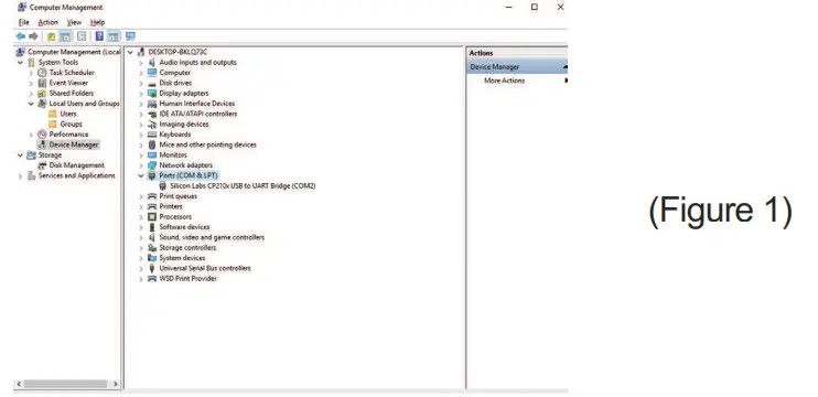 RETEKESS TT120 Audio Guided Tour Device.- USB to UART