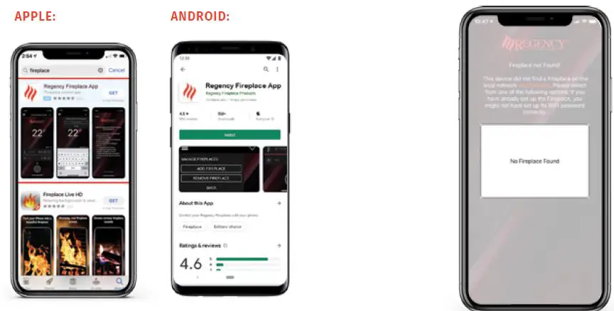 SETTING UP YOUR FIREPLACE 1