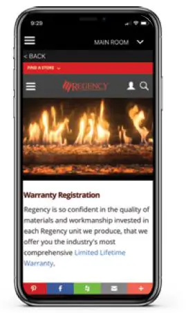 SETTING UP YOUR FIREPLACE 10