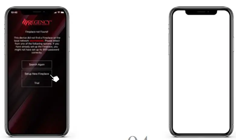 SETTING UP YOUR FIREPLACE 2