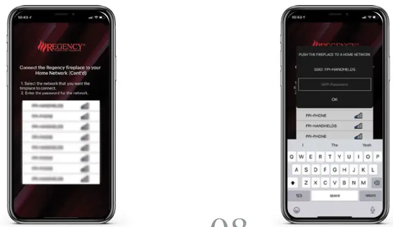 SETTING UP YOUR FIREPLACE 4