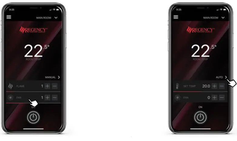 SETTING UP YOUR FIREPLACE 7