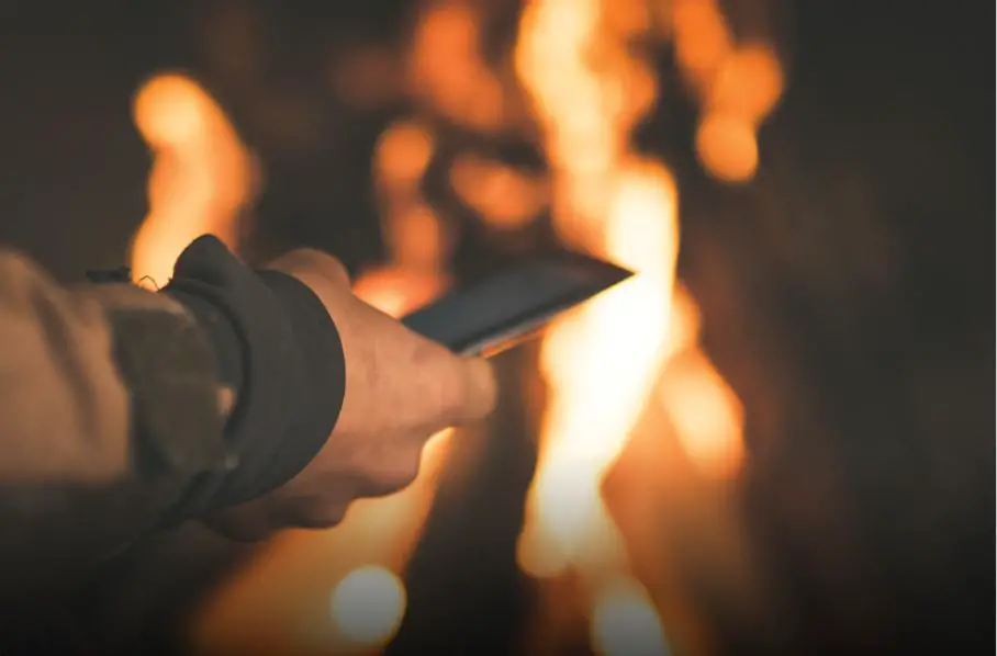 Regency Fireplace App User Guide