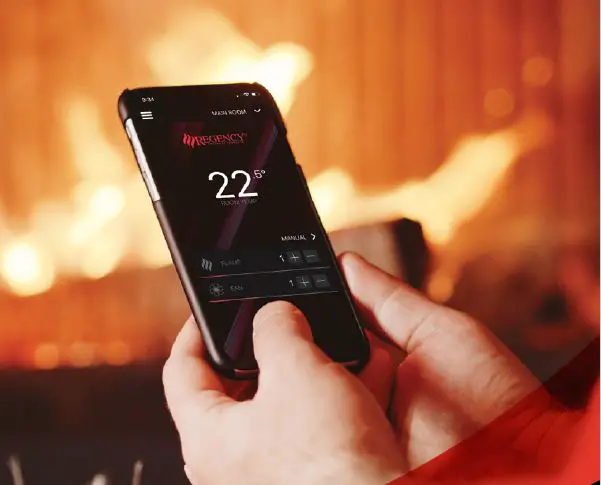 regency Fireplace App