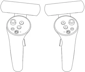 Pico C1710 VR Motion Controller