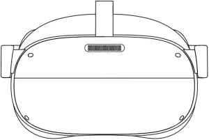 Pico C1710 VR Motion Controller VR Headset