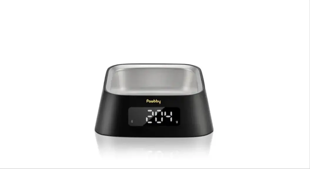 Pawbby Mg-zn001-eu Smart Pet Bowl/feeder Instructions