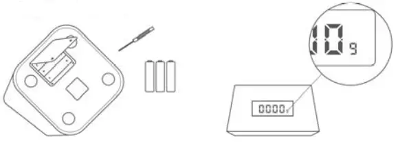Pawbby MG-ZN001-EU Smart Pet BowlFeeder Instructions - Installation and Usage 2