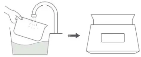 Pawbby MG-ZN001-EU Smart Pet BowlFeeder Instructions - Installation and Usage