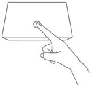 Pawbby MG-ZN001-EU Smart Pet BowlFeeder Instructions - Instructions for screen display