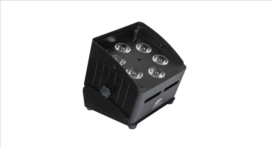 Jbsystems Jbsb05148 Accu-compact Led Headlamp User Manual