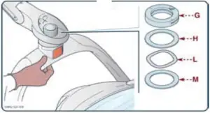 TPC ASSEMBLING THE HEAD TO THE ARM