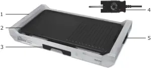 LiFE 221-0235 Grill Parts