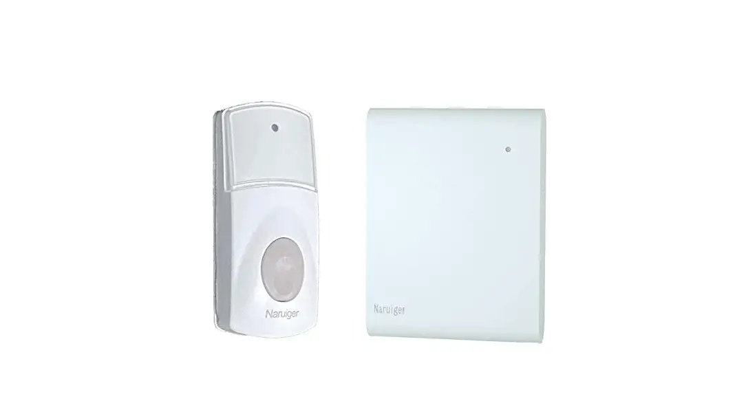 Naruiger Rg-120t Dc Doorbell Instruction Manual Naruiger Rg-120t Dc Doorbell Instruction Manual