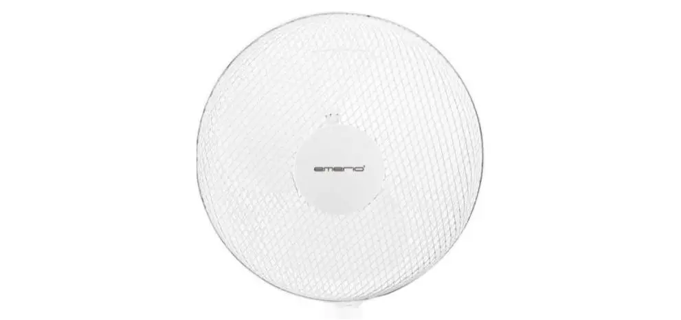 Emerio Fn-114202 Desk Fan 35w And 30 Cm X 48 Cm Instruction Manual