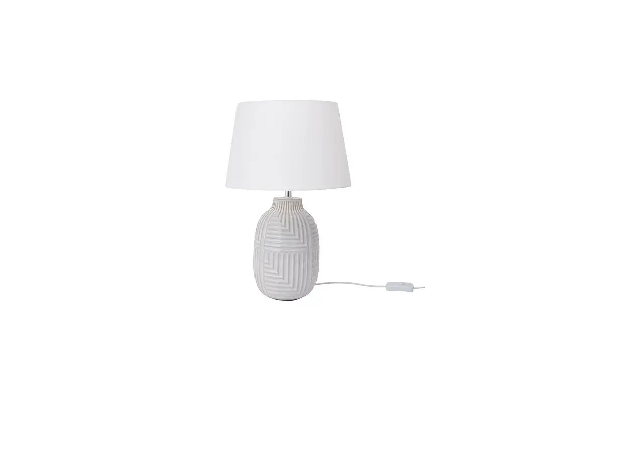 Kmart Slr-21009 Ella Table Lamp Instruction Manual Kmart Slr-21009 Ella Table Lamp Instruction Manual
