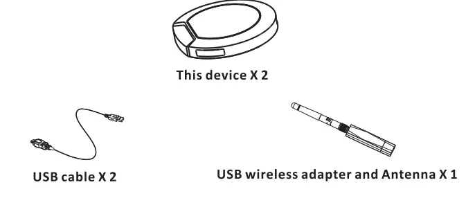 Angekis ASP-10D-2 Cleartalk HD Daisy Chain 2